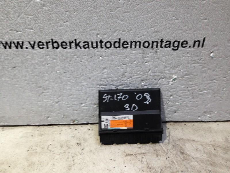 Computer Centrale Vergrendeling Ford Focus 1 ST 3s7t15k600mb, Gebruikt, Henry-Ford-Straße  1, Köln 50735, , Duitsland, Ford-Werke GmbH
