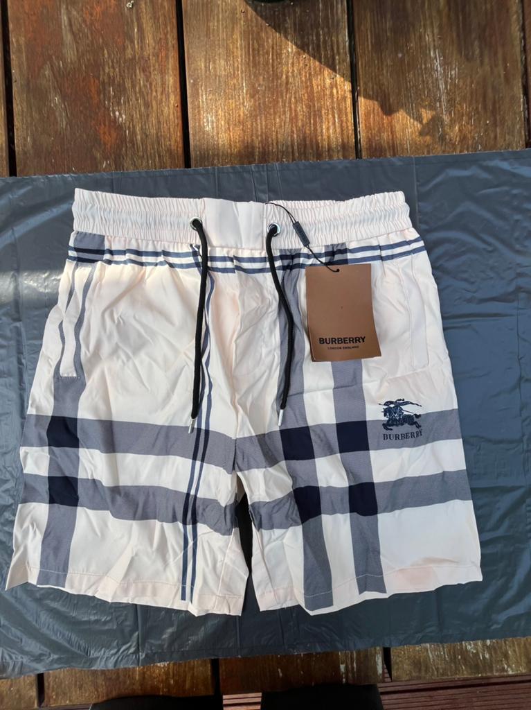 Burberry zwembroek, Kleding | Heren, Ophalen of Verzenden, Maat 48/50 (M), Overige kleuren, Zwemshort