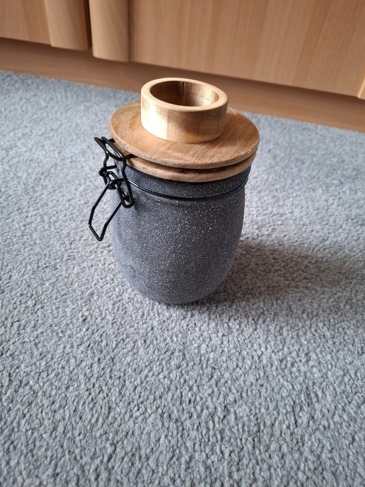Weckpot, Huis en Inrichting, Ophalen of Verzenden, Zo goed als nieuw