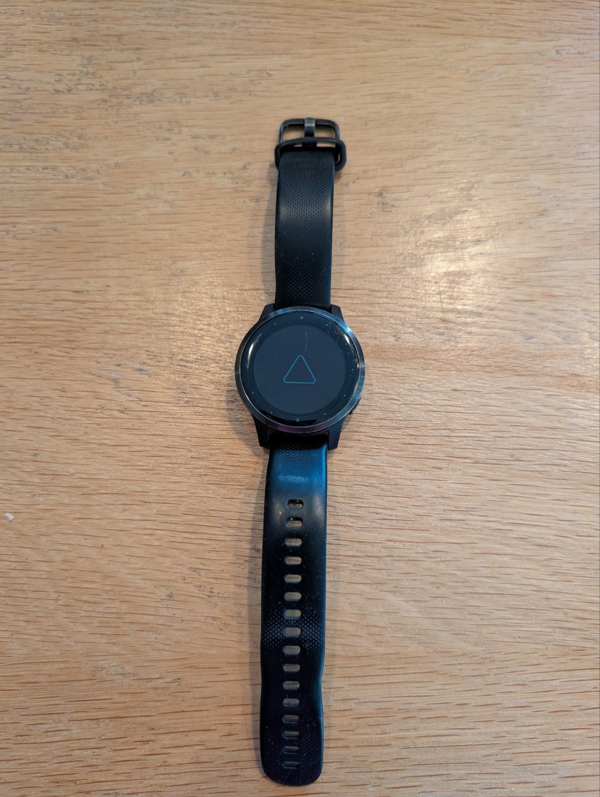 Garmin Vivoactive 4S - lees beschrijving, Gebruikt, Zwart, Garmin, Ophalen of Verzenden