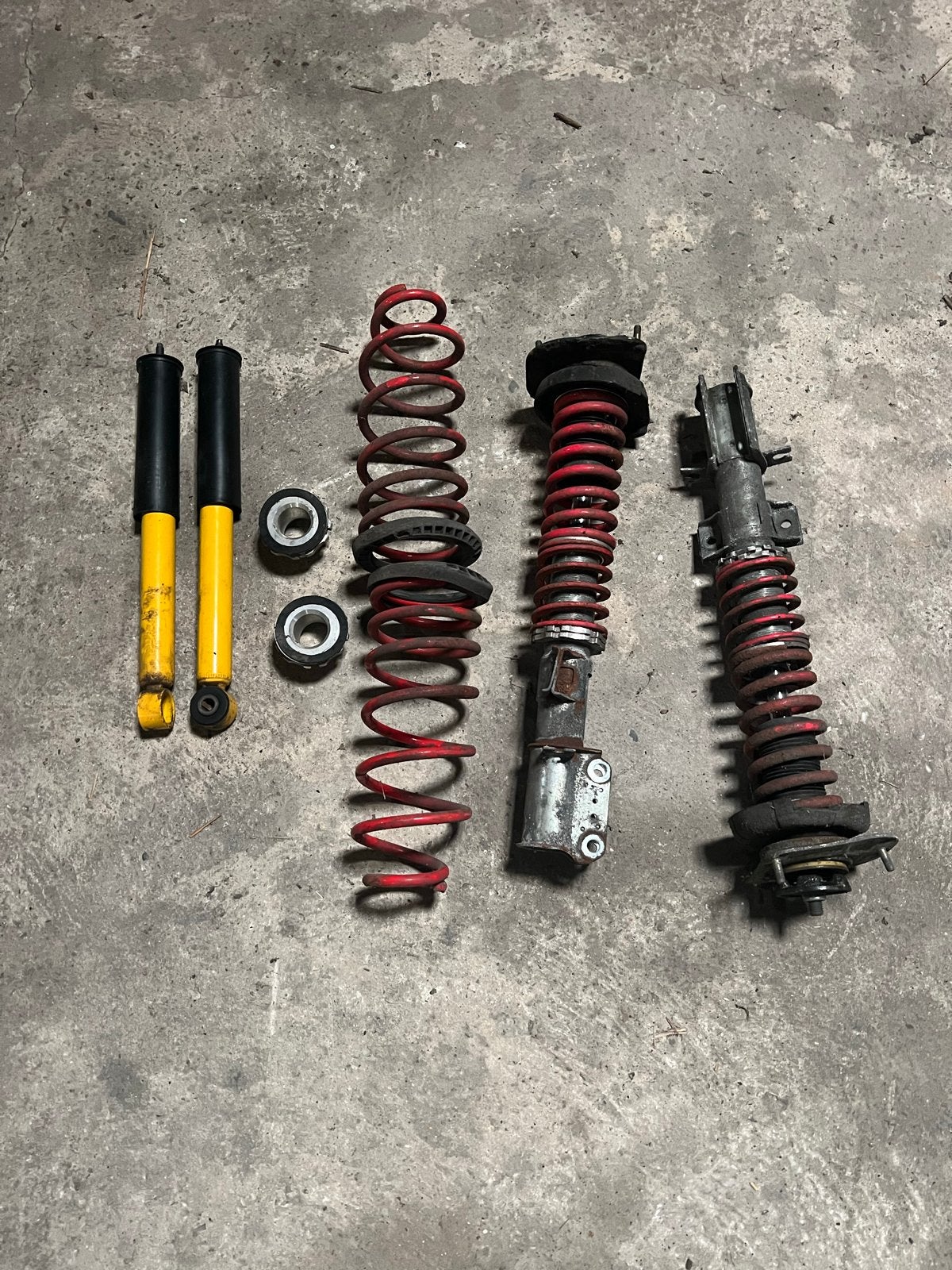 Schroefset Volvo V70 / S70 / 850 - Goede conditie, Ophalen of Verzenden, Gebruikt, Volvo