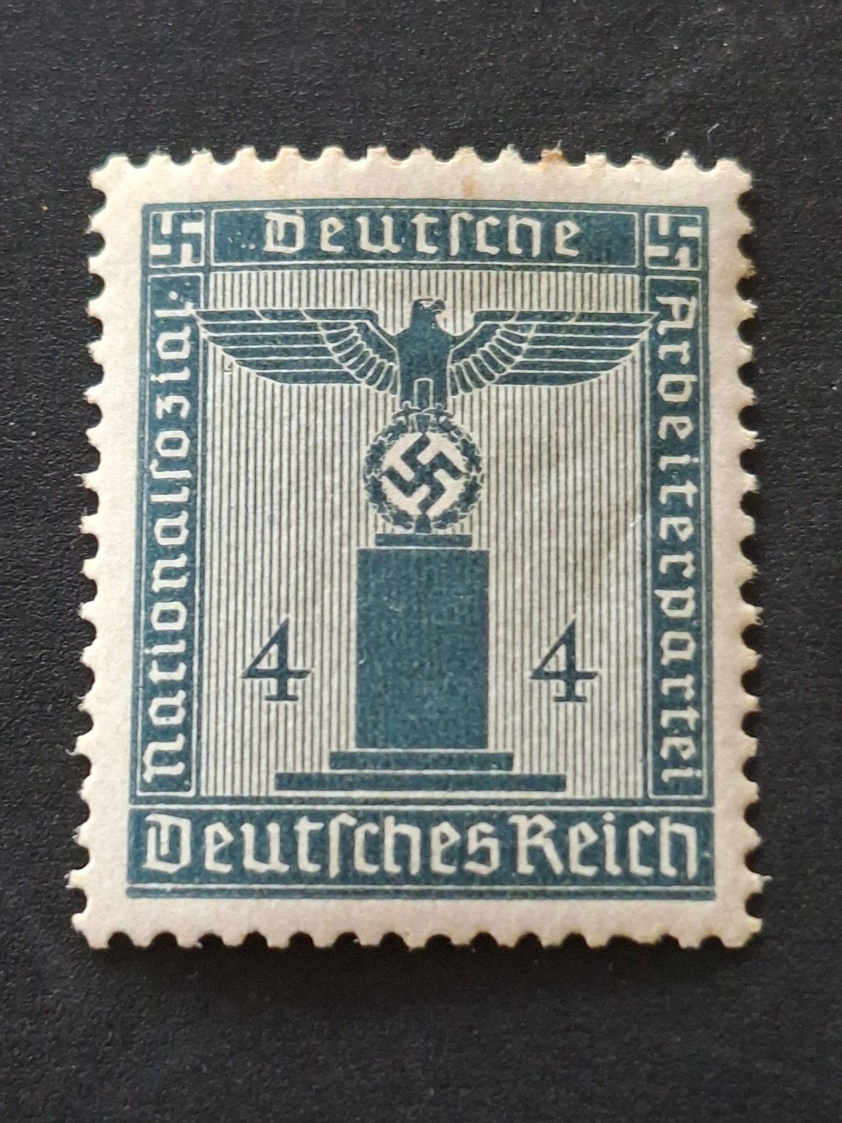 Duitsland Reich Mi Dienst 157  #2.   100% postfris, Verzenden, Overige periodes, Postfris