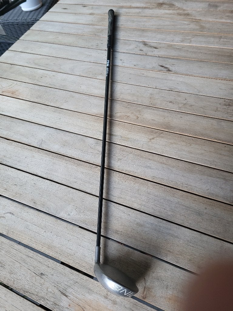 Ping Zing 2 3-Wood | Originele Aldila shaft | Vintage, Sport en Fitness, Ophalen of Verzenden, Gebruikt, Club, Ping