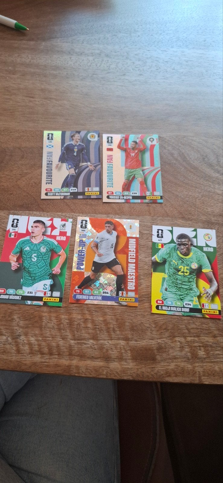 Panini Adrenalyn XL FIFA World Cup 2026, Ophalen of Verzenden
