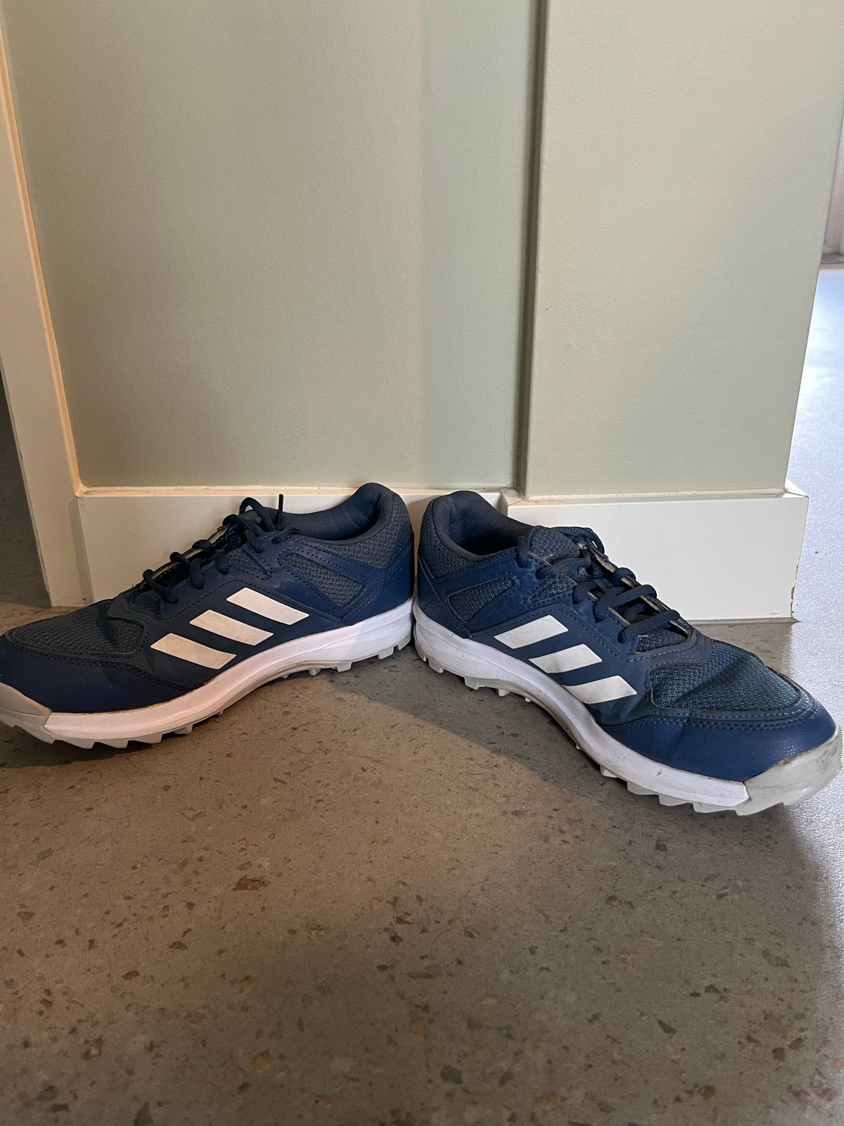 Adidas Fabela Rise Hockeyschoenen - Maat 40, Ophalen of Verzenden, Gebruikt, Schoenen