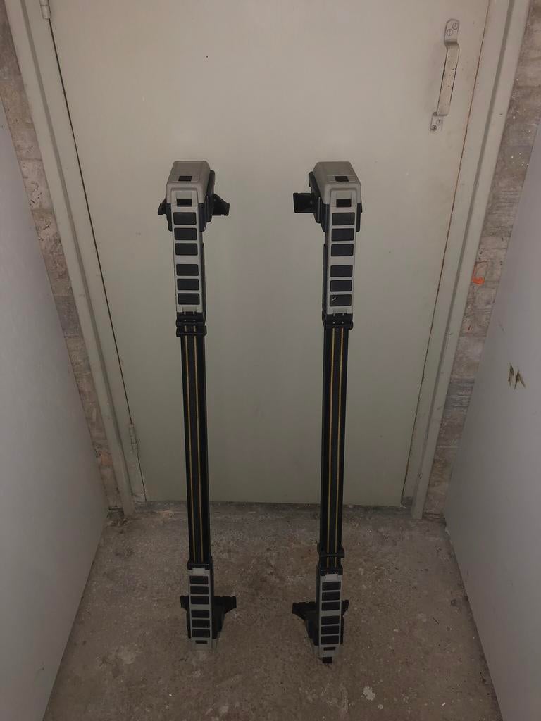 Dakdragers youngtimer, Ophalen, Zo goed als nieuw