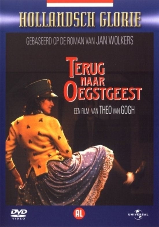 Terug Naar Oegstgeest - Jan Wolkers , Sealed en Origineel, Cd's en Dvd's, Alle leeftijden, Ophalen of Verzenden, Nieuw in verpakking