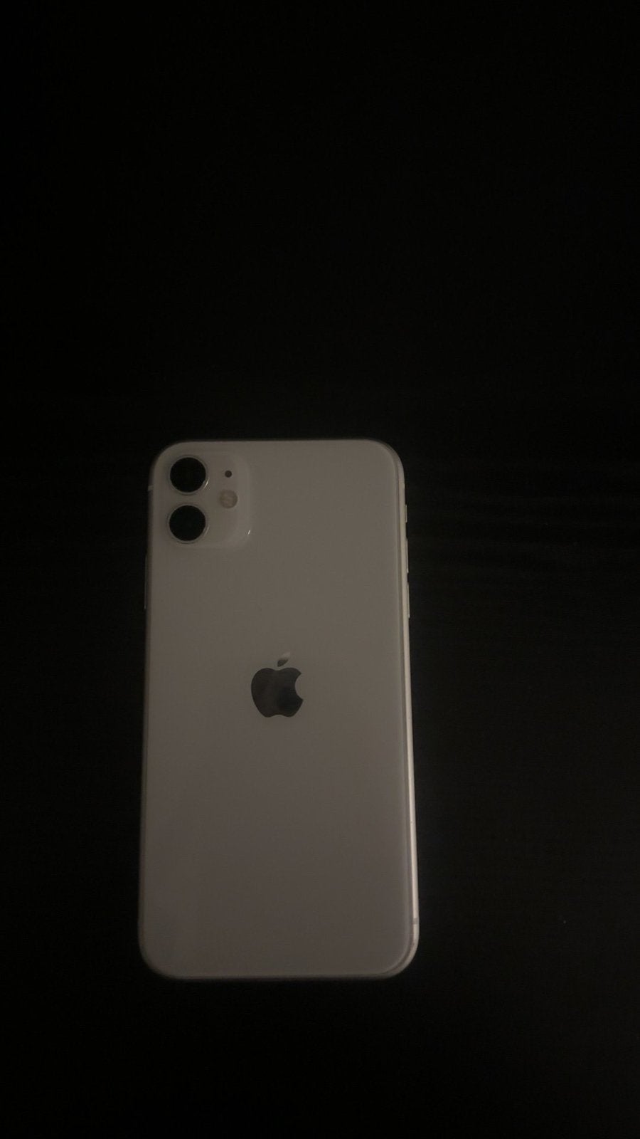 Iphone 11, Zwart, Zo goed als nieuw, 64 GB, IPhone 11