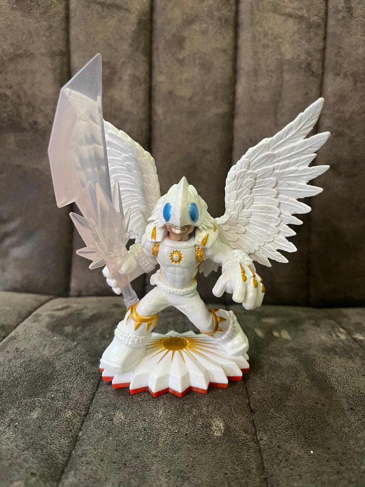 Knight Light, Skylanders Trap Team, Avontuur en Actie, 1 speler, Ophalen of Verzenden, Zo goed als nieuw