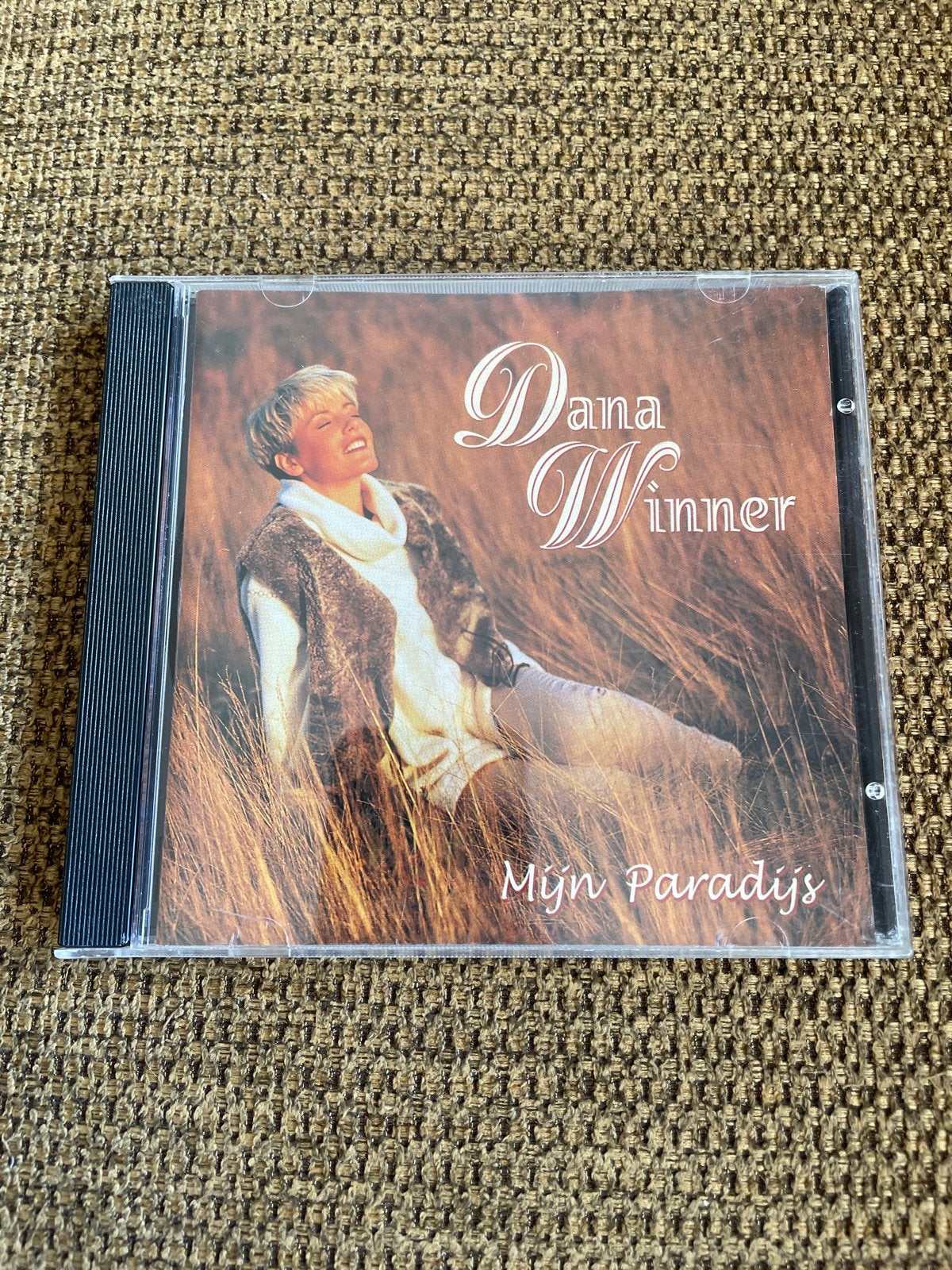 Dana Winner - Mijn Paradijs cd, Overige genres, Ophalen of Verzenden, Zo goed als nieuw, Inclusief doosje