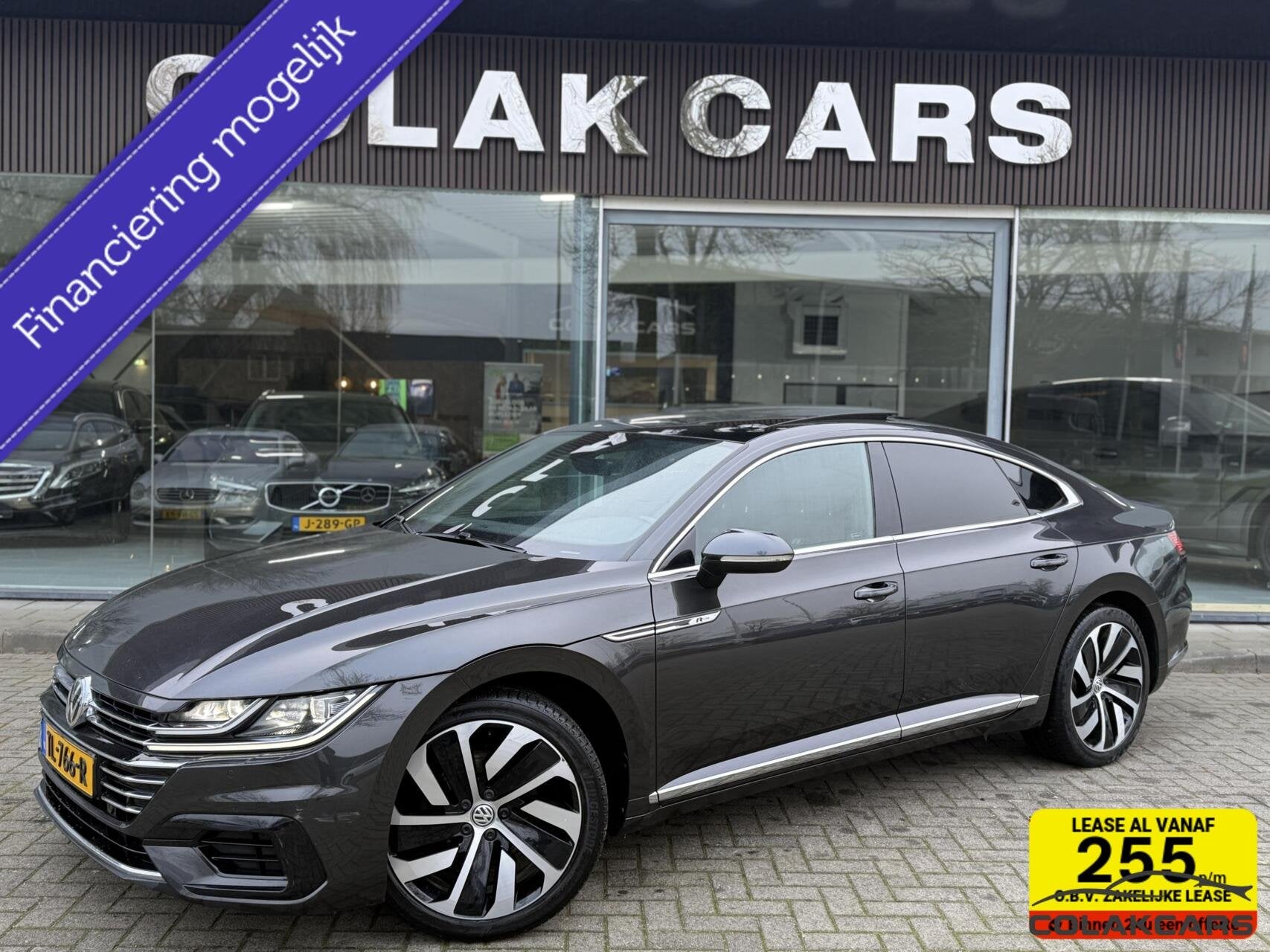 Volkswagen Arteon 1.5 TSI Business R Line-PANO-DSG-Garantie!, Auto's, Arteon, Euro 6, 4 cilinders, 150 pk
