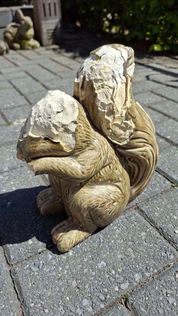 Gratis beeldje, Tuin en Terras, Tuinbeelden, Ophalen