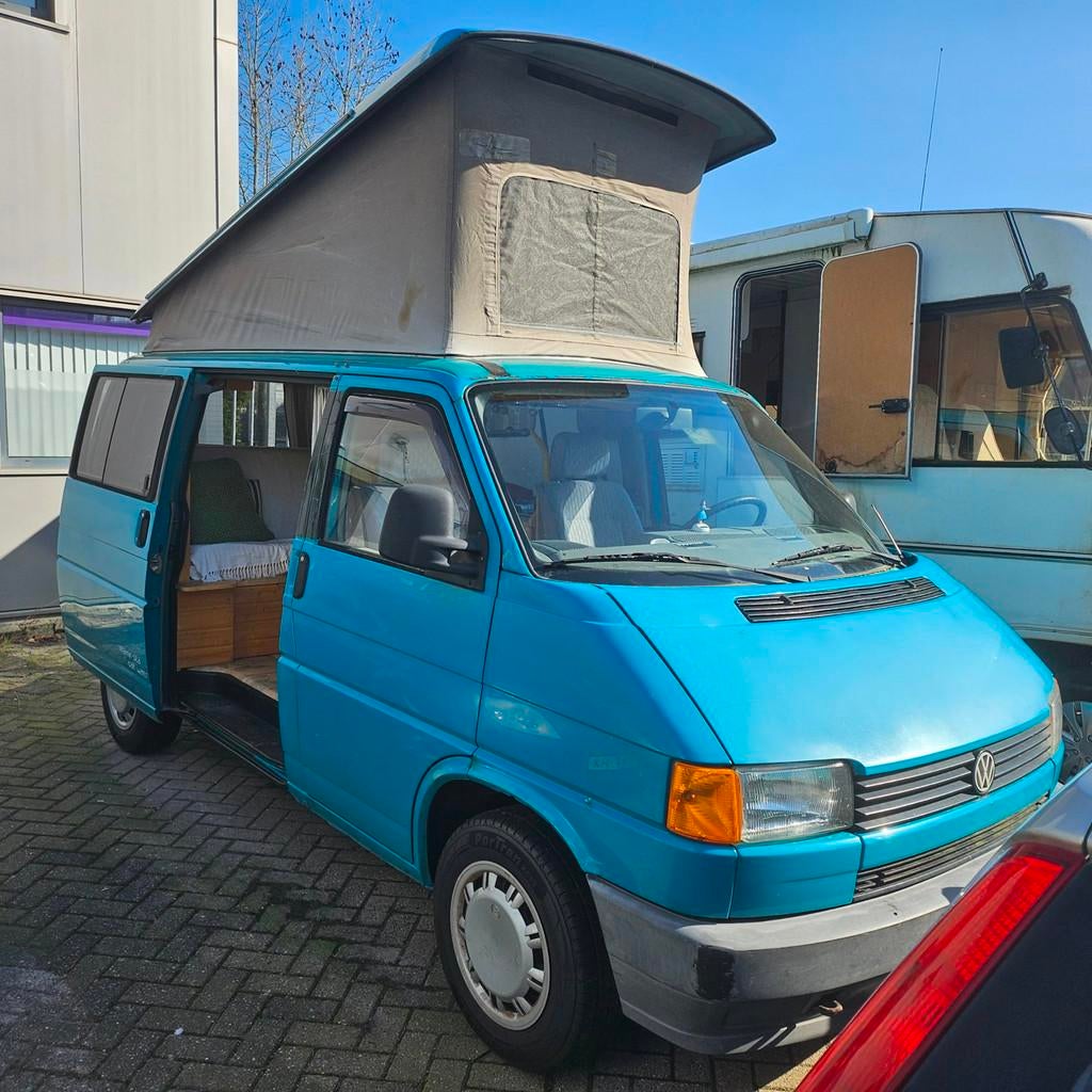 Caravans And Camping Volkswagen