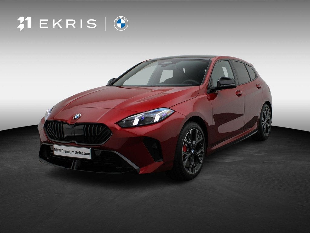 BMW 1 Serie 120 M Sportpakket Pro | Premium Pack | Achteruit