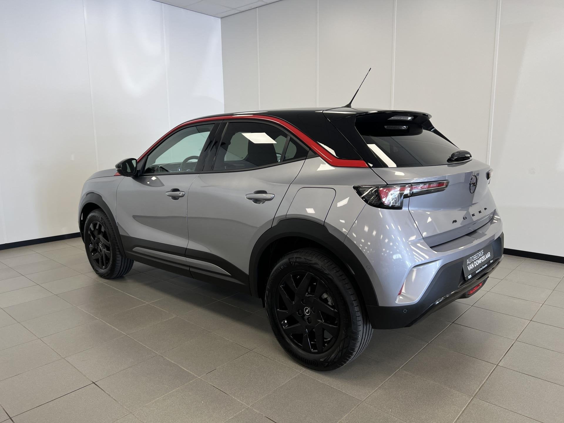 Opel Mokka 1.2 Turbo 101PK GS-LINE / NAVI / CAMERA /, Auto's, Opel, Voorwielaandrijving, Gebruikt, 1199 cc, 620 kg
