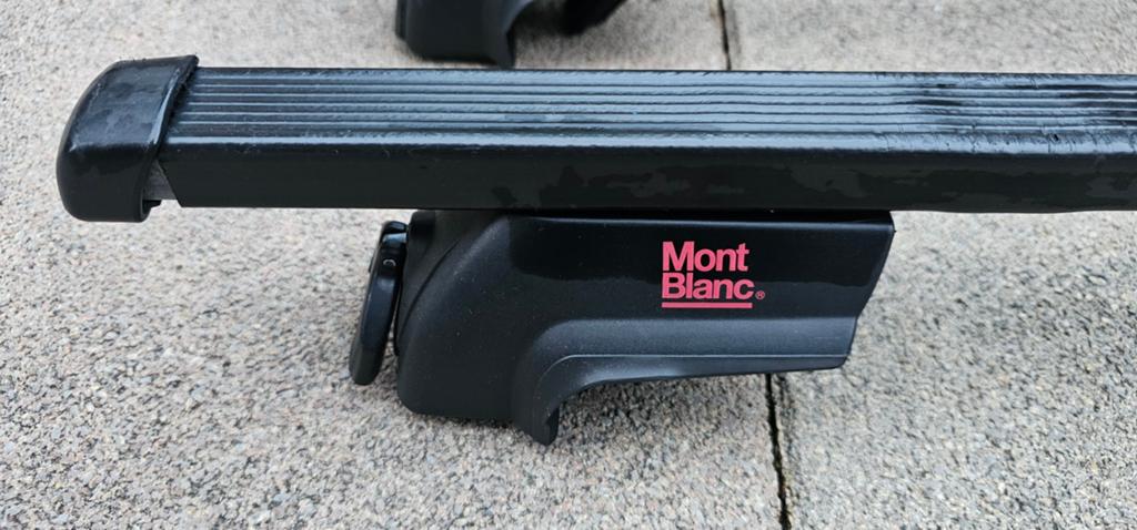 Dakdragers van Mont Blanc !!, Ophalen of Verzenden, Zo goed als nieuw