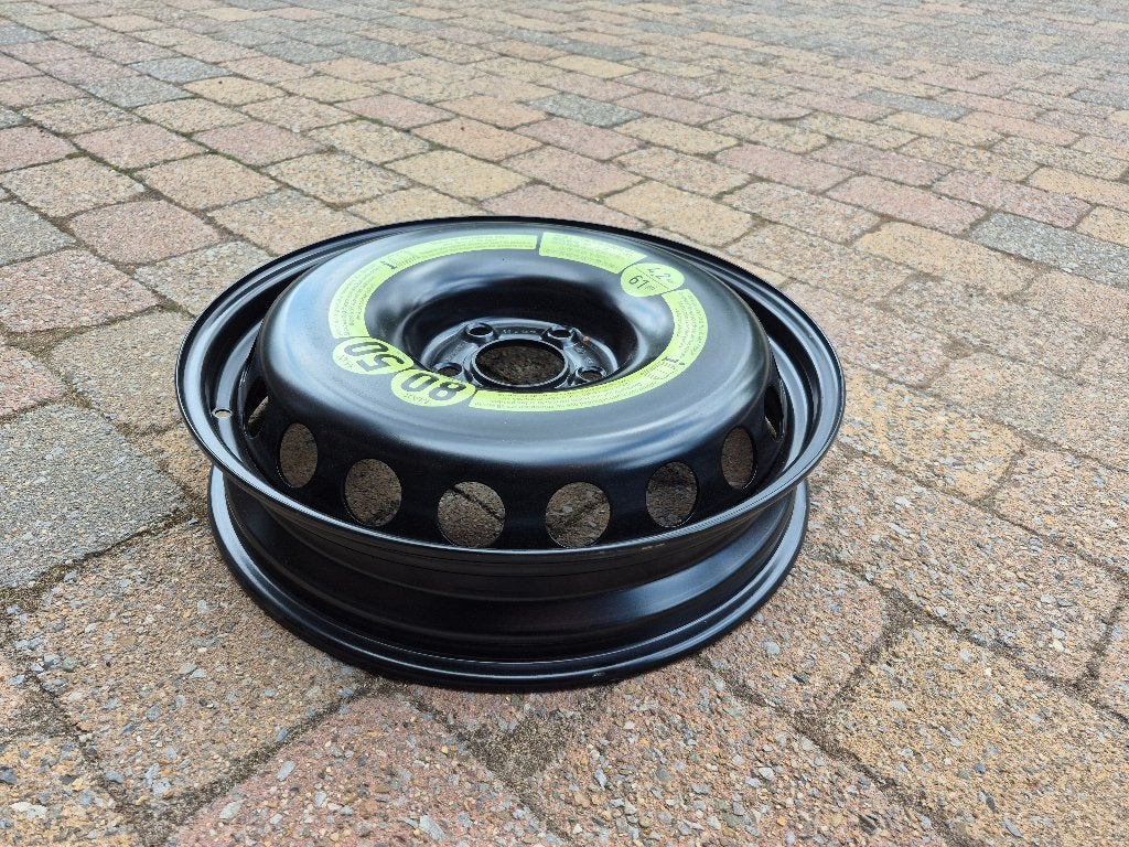 Velg / Thuiskomer, Ophalen, Nieuw