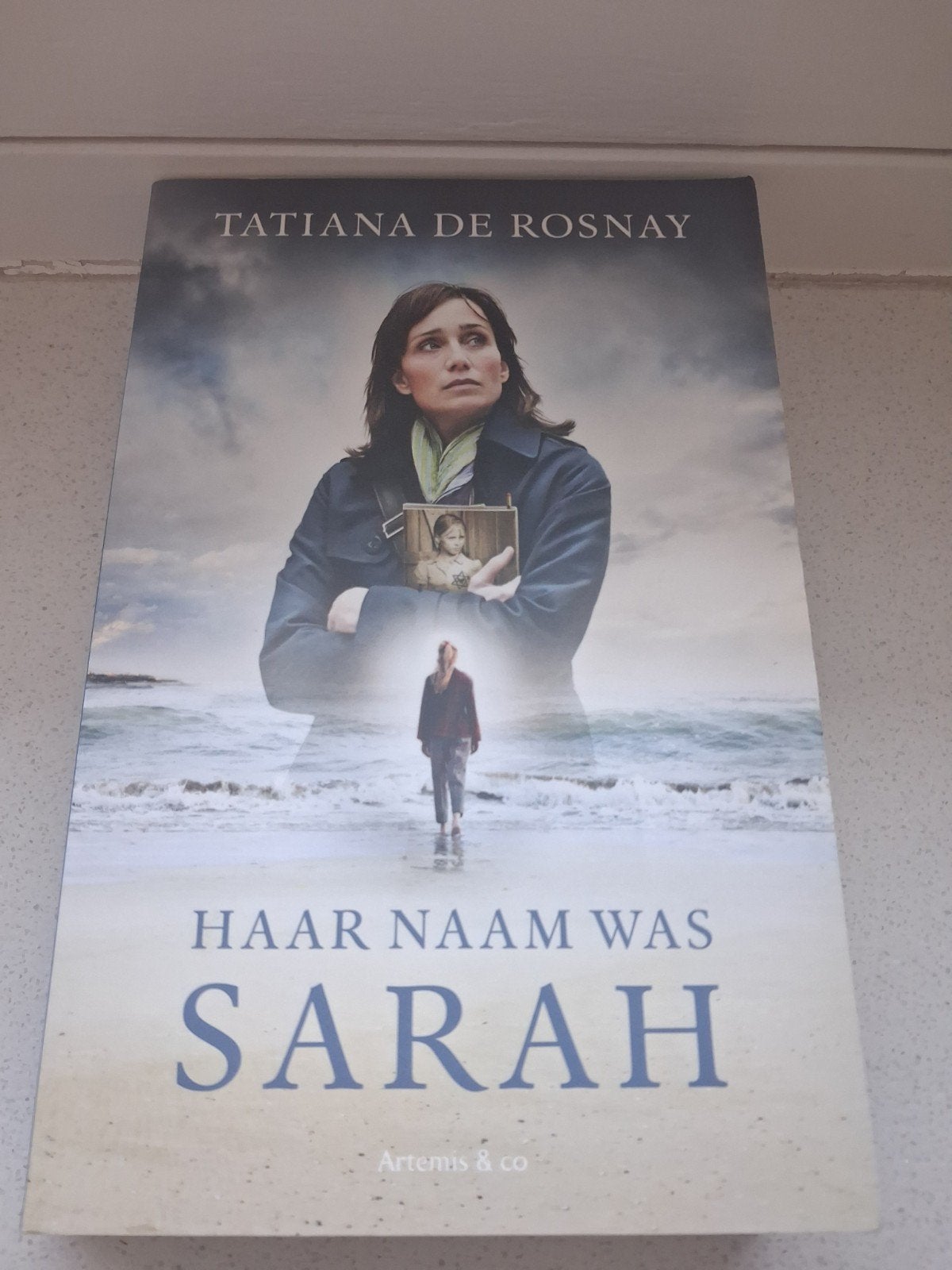 Haar Naam Was Sarah - Tatiana de Rosnay, Ophalen of Verzenden, Gelezen, Tatiana de Rosnay