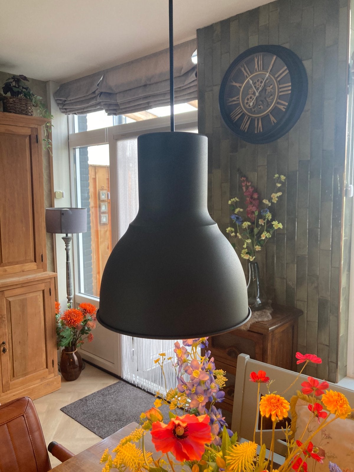 Tafellampen/hanglampen Ikea, Ophalen, Zo goed als nieuw
