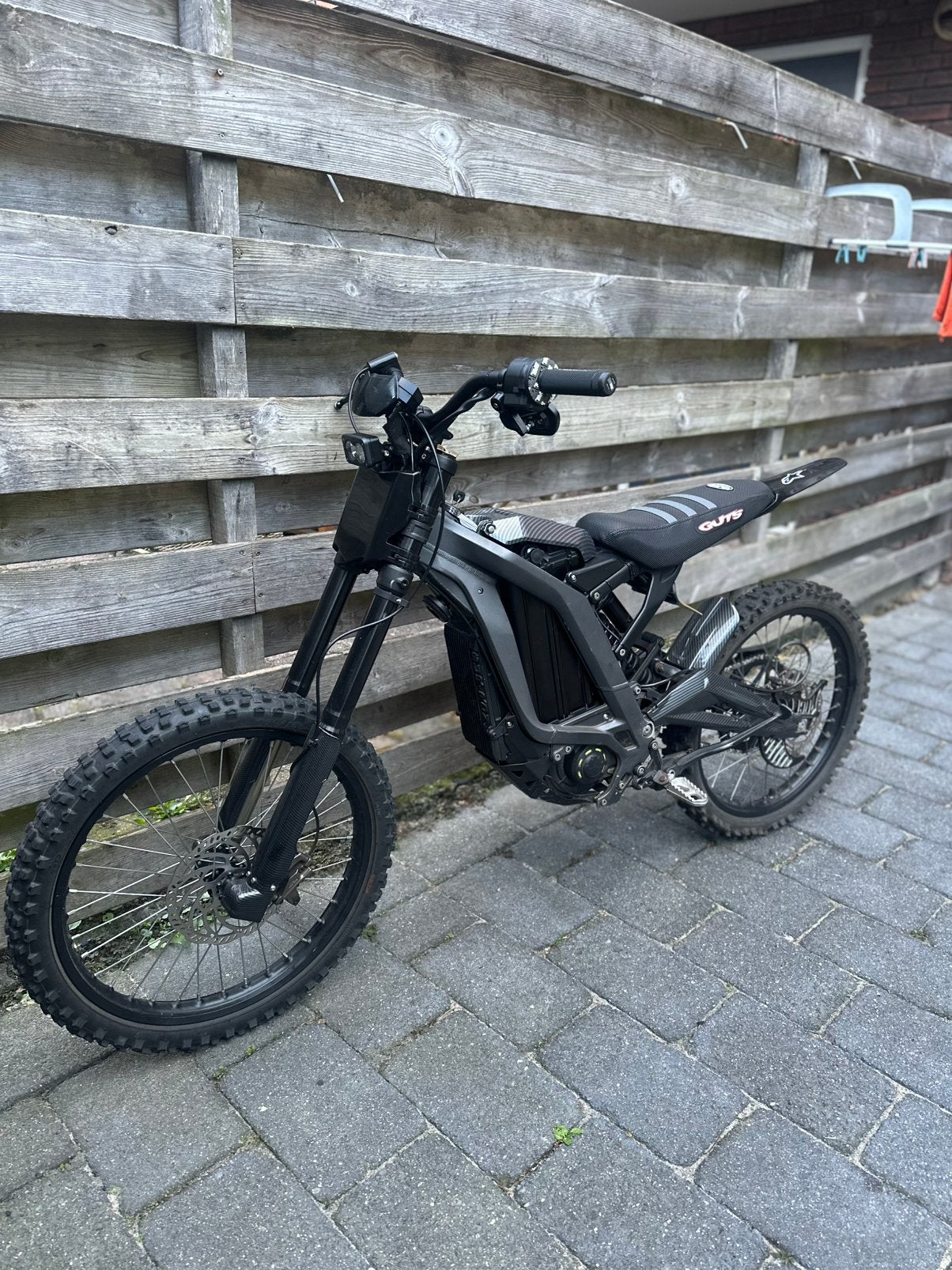🔥🔥Sur-Ron Light Bee X 2021 | Kenteken | 5200 km | €3100, Zo goed als nieuw, Ophalen, Overige merken