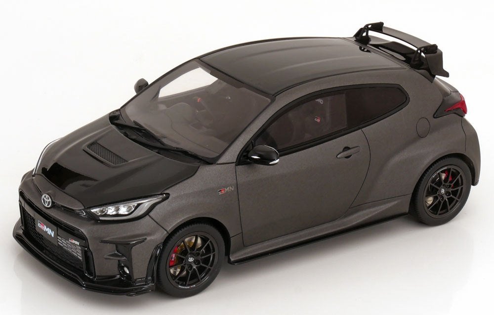 Ottomobile 1:18 Toyota Yaris GR Circuit Package 2022 nieuw, Ophalen of Verzenden, Nieuw, Auto, OttOMobile