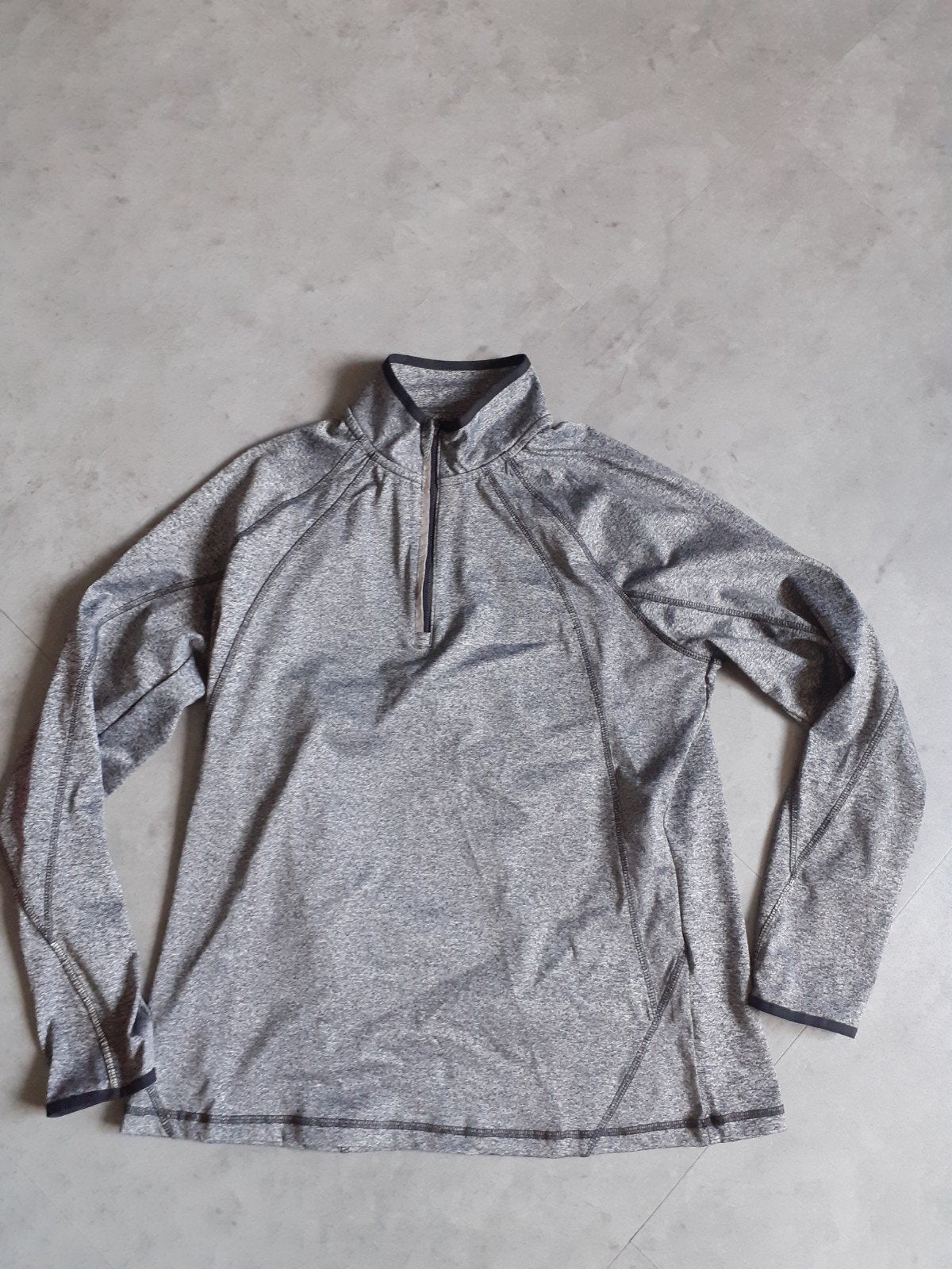 Hardloopkleding 44-46, Kleding | Dames, Sportkleding, Ophalen, Hardlopen of Fietsen, Grijs, Crivit