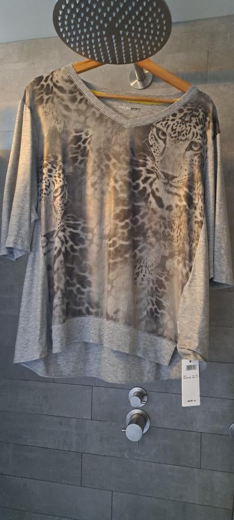Marccain top mt 4 nieuw, Maat 38/40 (M), Nieuw, Ophalen of Verzenden, Korte mouw