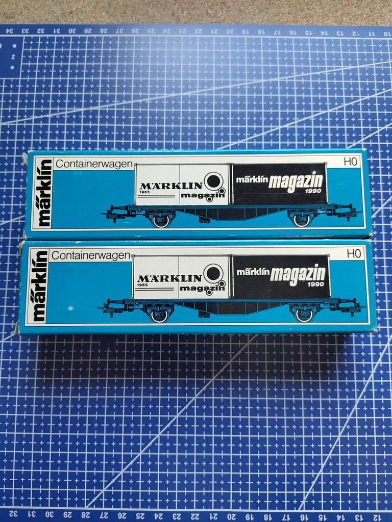 Märklin 84670, Verzenden, Wisselstroom, Wagon, Märklin