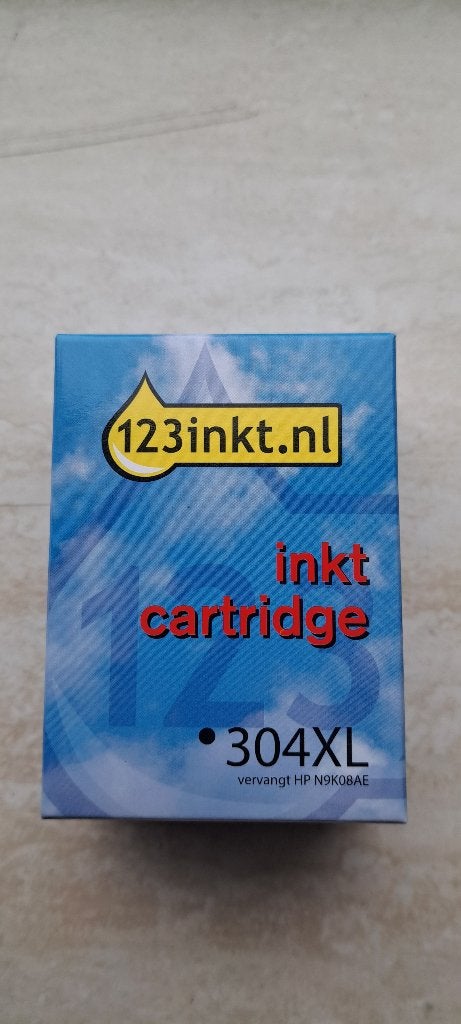 printer cartidge 123ink, Ophalen of Verzenden, Nieuw, Cartridge, 123 inkt.nl