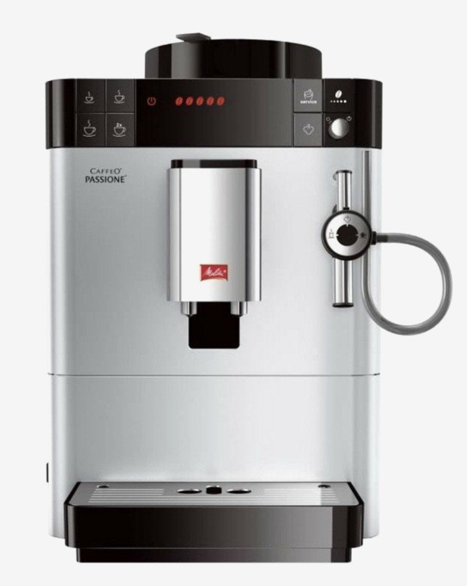 Melitta Caffeo Passione volautomatische koffiemachine, Ophalen, Gebruikt, Koffiemachine, Koffiebonen