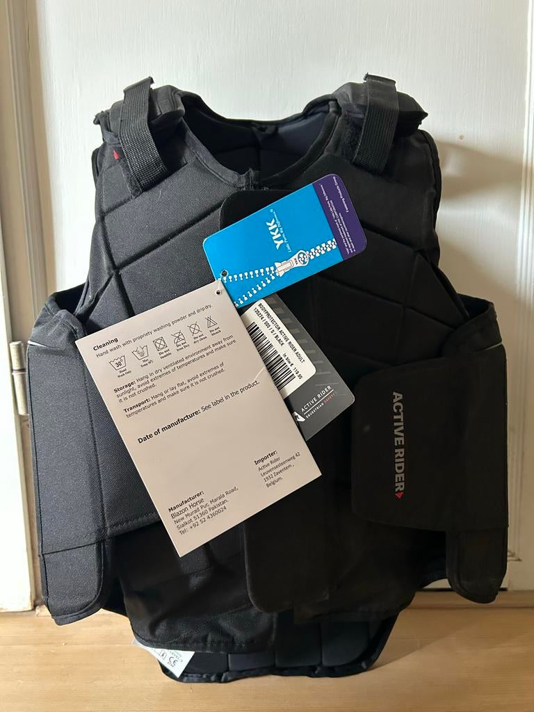 NIEUW! Bodyprotector Maat S, Ophalen, Nieuw