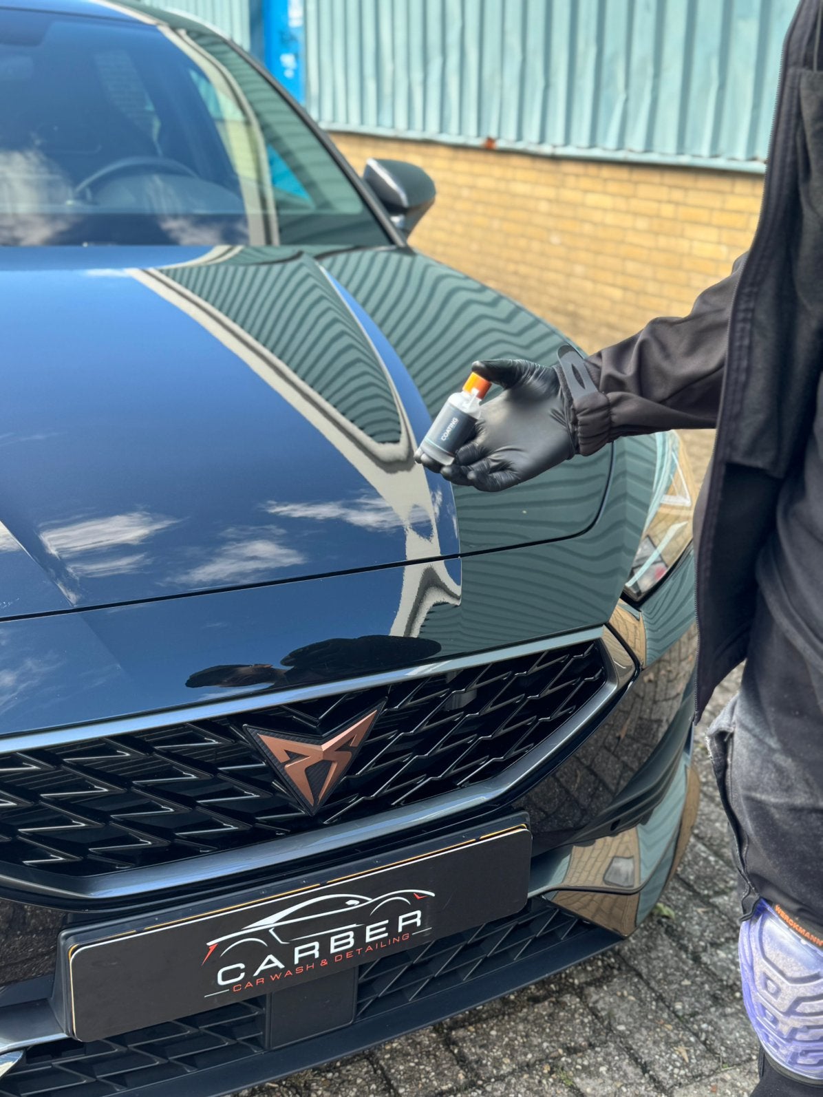 Professioneel Auto Polijsten aan Huis, Geurverwijdering