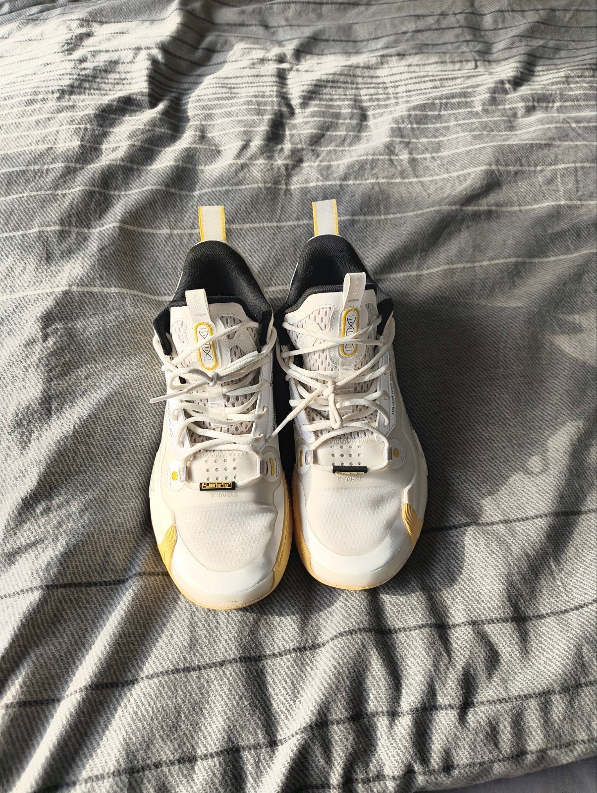 Li-Ning Way of Wade 10 low 'Lemon', Ophalen, Li-Ning, Nieuw, Wit