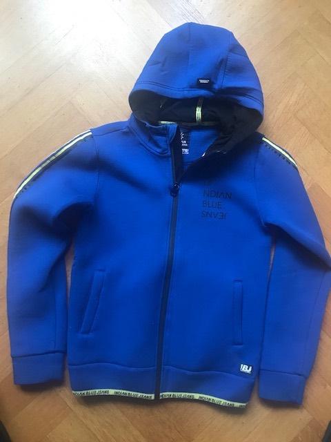 Indian Blue Jeans, heerlijk vest, maat 152., Ophalen of Verzenden, Zo goed als nieuw, Maat 152