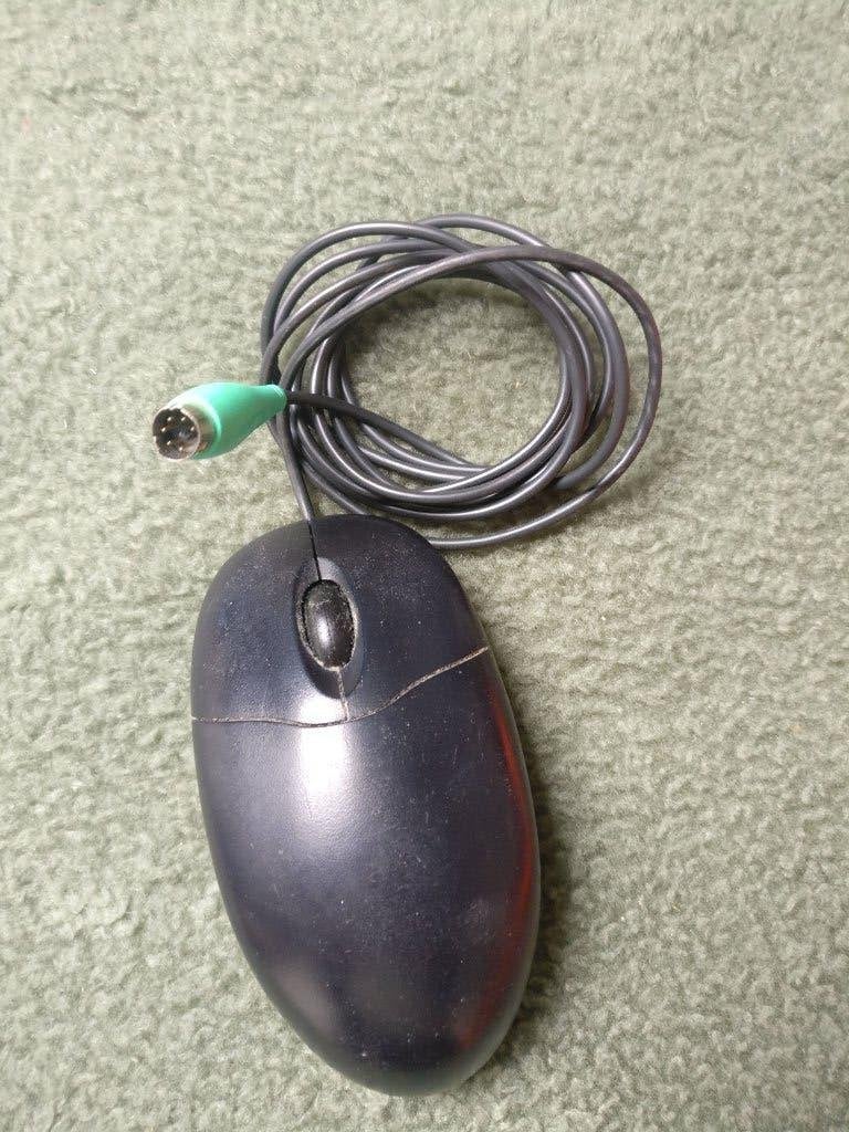 Logitech muis computermuis M-SBN96., Muis, Gebruikt, ‘LOGITECH’, Ophalen of Verzenden
