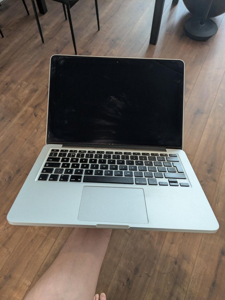 Macbook Pro A1502, Computers en Software, Gebruikt, 2 tot 3 Ghz, 13 inch, Ophalen