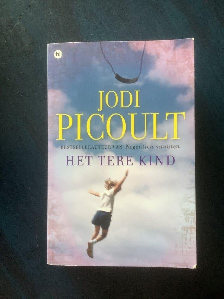 Het tere kind; Jodi Picoult; ISBN 9789044341904; roman, Boeken, Ophalen of Verzenden, Gelezen