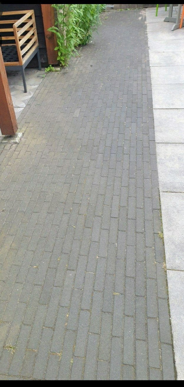 gratis klinkers, Ophalen, Beton, Klinkers