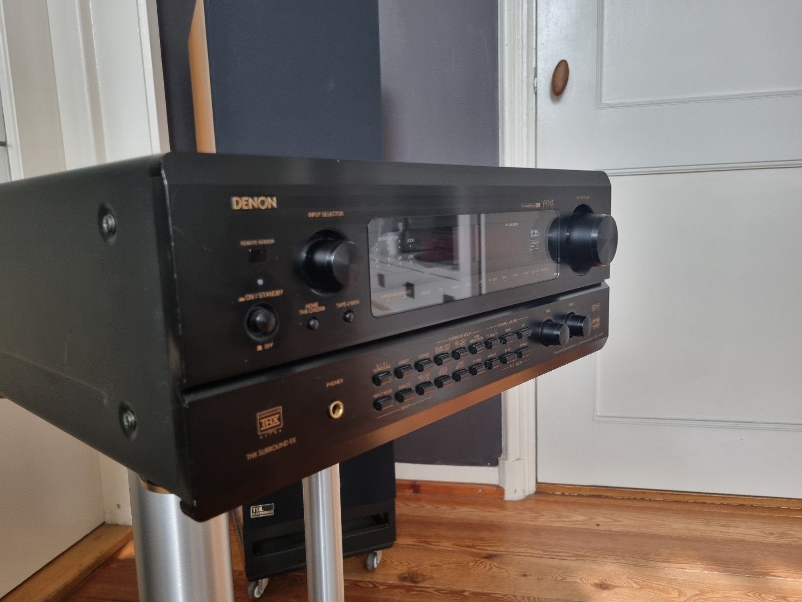Denon AVC A10SE bijna nieuwstaat., Ophalen, Zo goed als nieuw, Denon