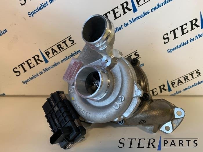 Turbo van een Mercedes Vito, 12 maanden garantie, -, Nieuw, Ophalen of Verzenden