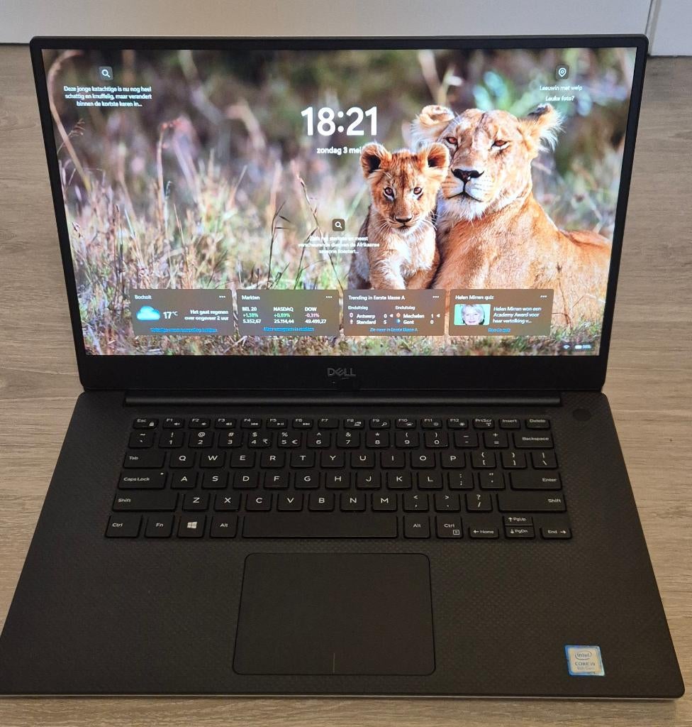 Dell XPS 15 | 9570 | i9 | 32GB RAM | 1TB SSD | TOP laptop, Computers en Software, Windows Laptops, Ophalen, 2 tot 3 Ghz, Zo goed als nieuw