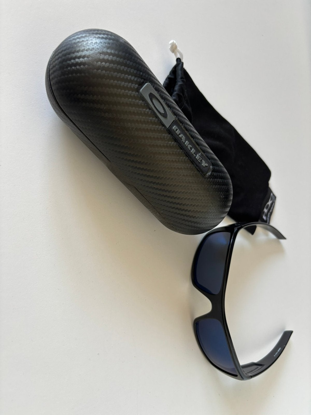 Oakley crankchaft, Ophalen, Zo goed als nieuw, Oakley