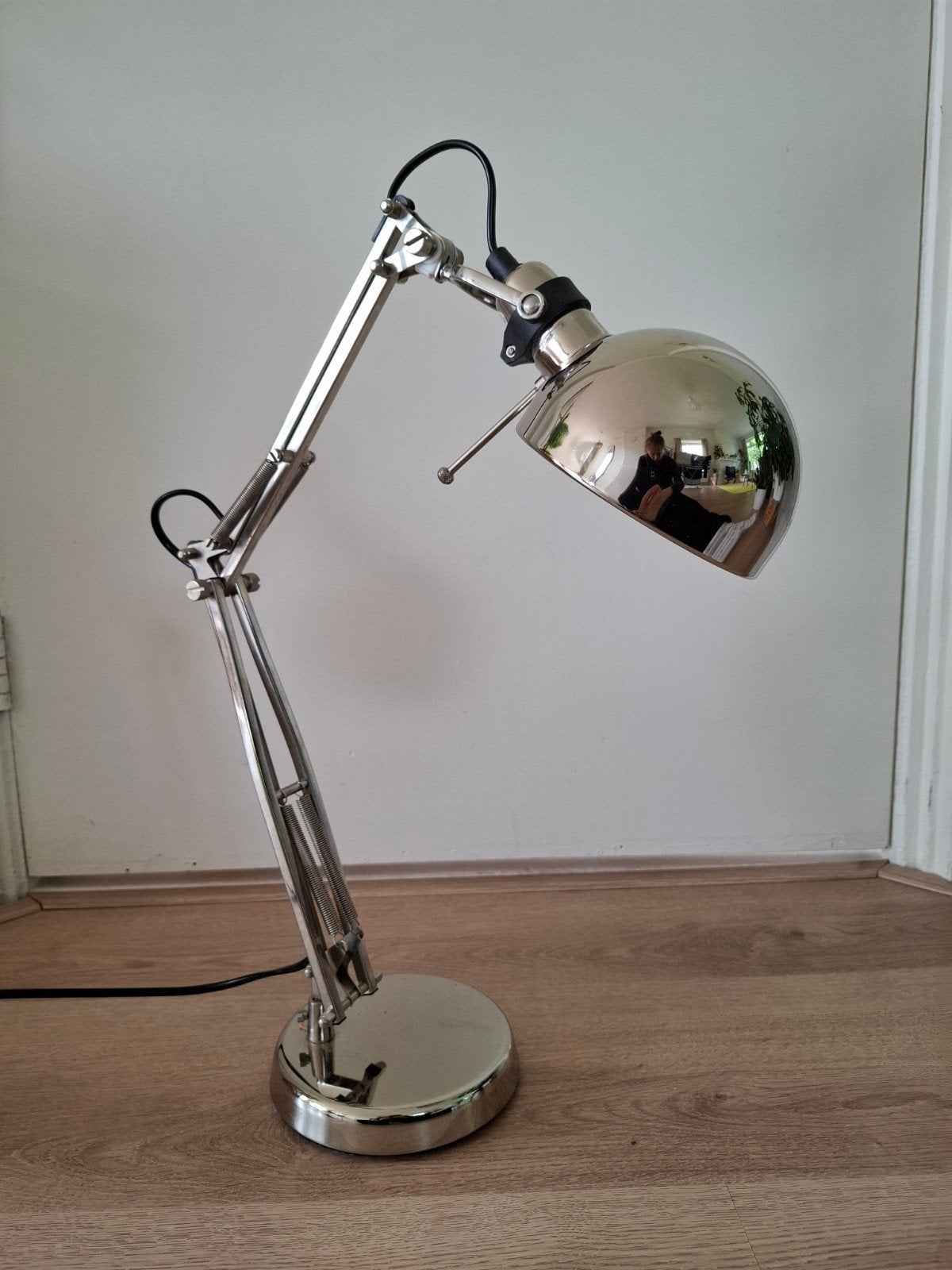 Ikea Forsa klassieke bureaulamp, Ophalen, Gebruikt, Minder dan 50 cm