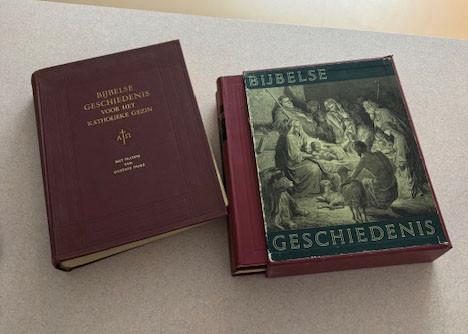 oude en nieuwe testament  in band, Ophalen of Verzenden, Onbekend