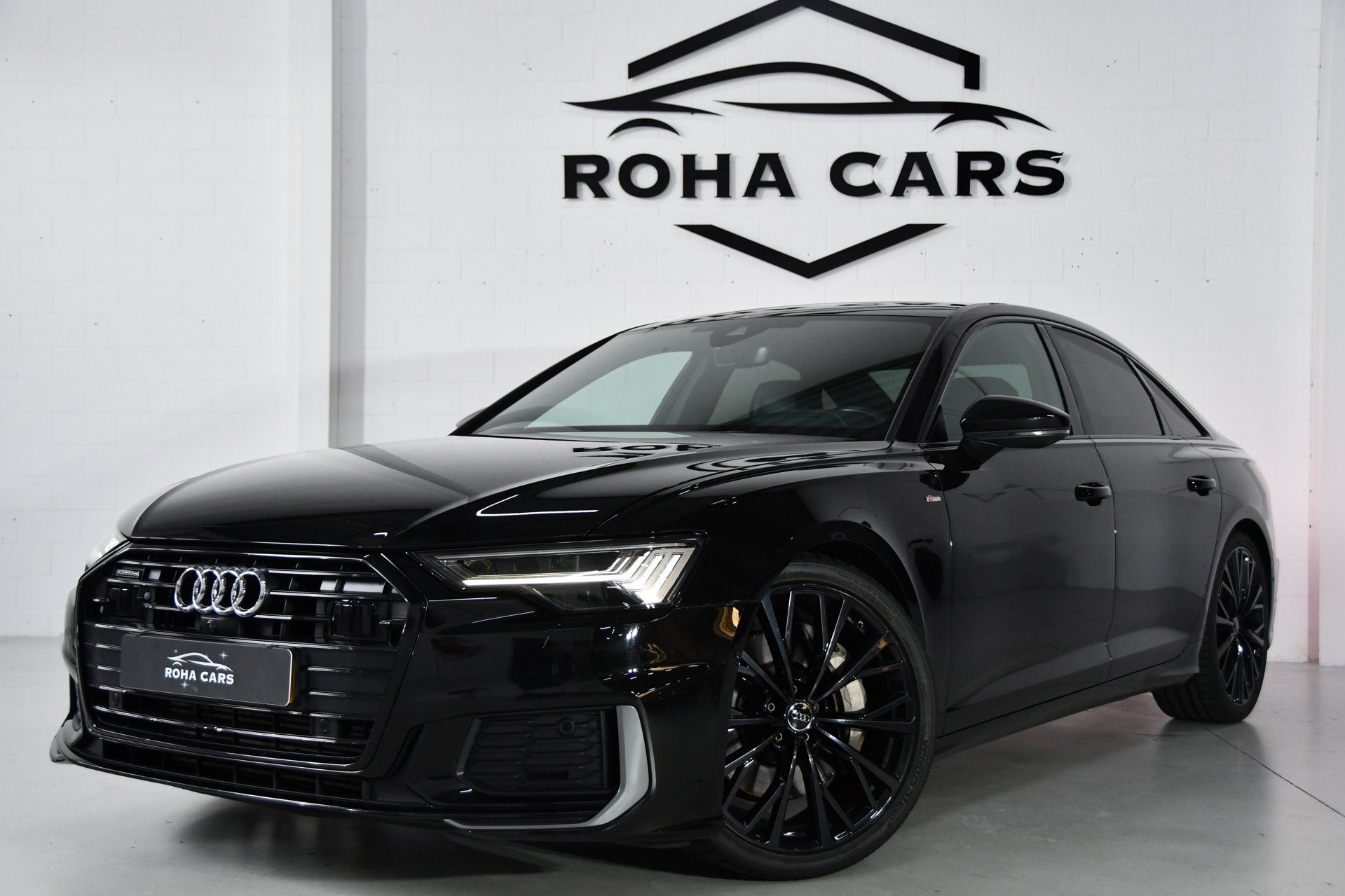 Audi A6 Limousine 55 TFSI quattro Design Pro Line Plus, Auto's, Audi, Automaat, 15 km/l, Gebruikt, Euro 6