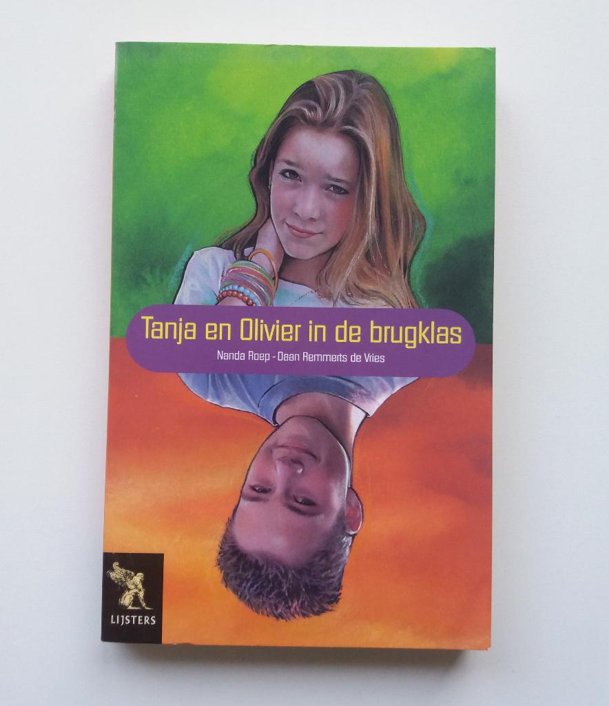 Tanja en oliver in de brugklas, Boeken, Ophalen of Verzenden, Gelezen