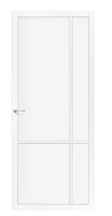 Skantrae deur SSL 4057 78x211.5, Ophalen, Minder dan 80 cm, Binnendeur, Nieuw