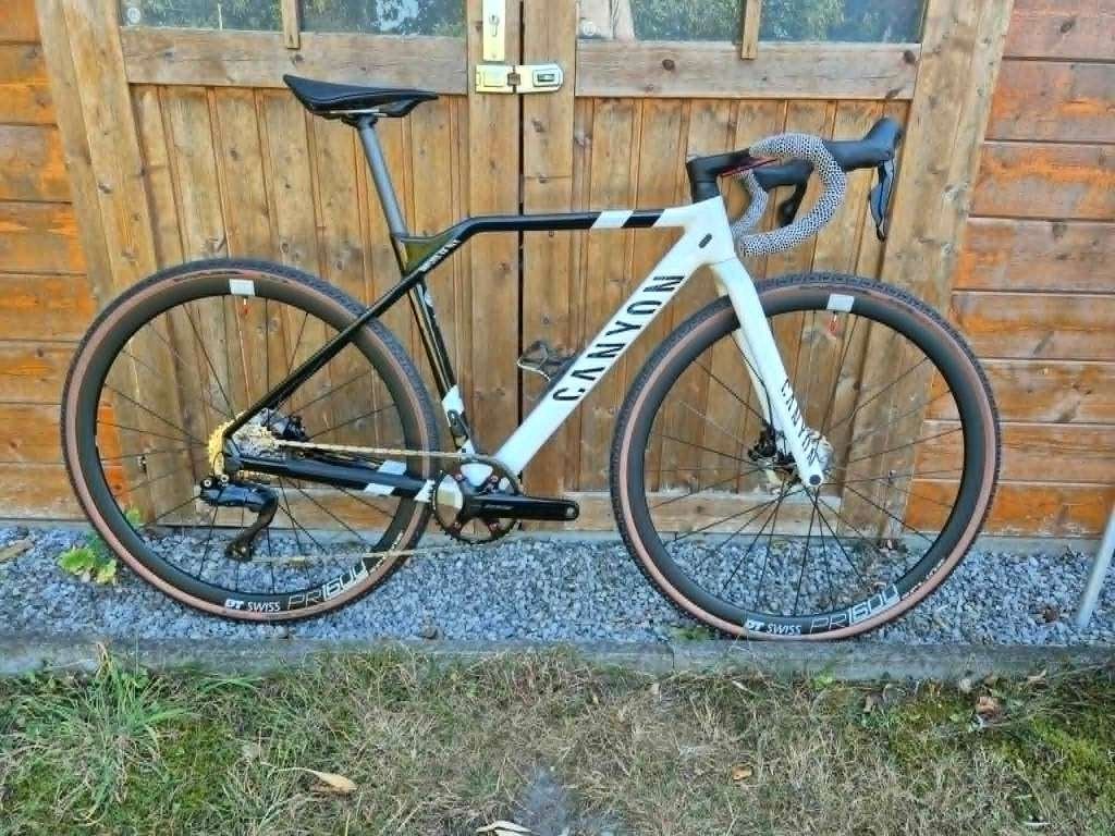 Nieuwe Canyon Inflite, Overige merken, 28 inch, Carbon, Nieuw