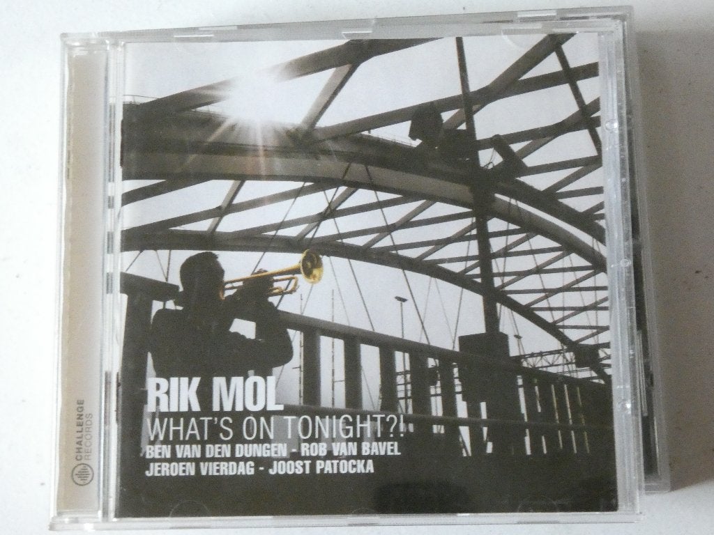 Rik Mol – What's On Tonight?!, Verzenden