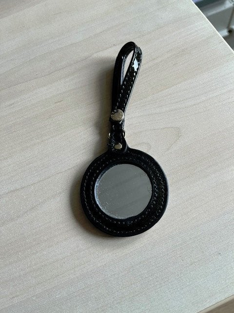 Zakspiegeltje Boo!, Ophalen of Verzenden, Zo goed als nieuw, Gehele gezicht, Toebehoren